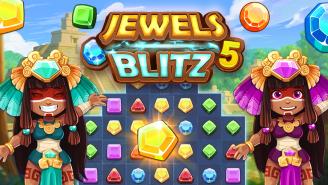 Game Jewels Blitz 5 preview