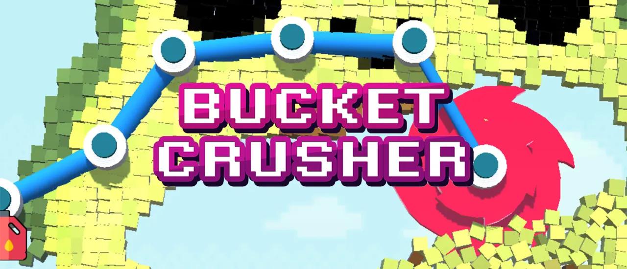 Game Bucket Crusher preview