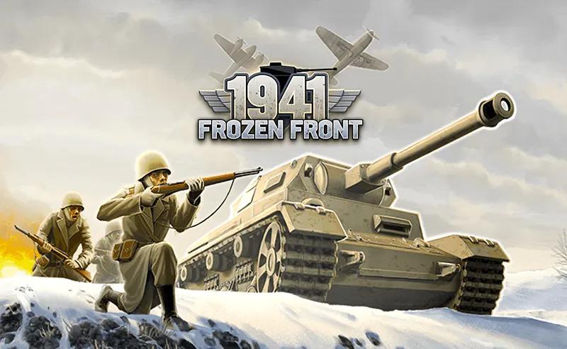 Game 1941 Frozen Front preview