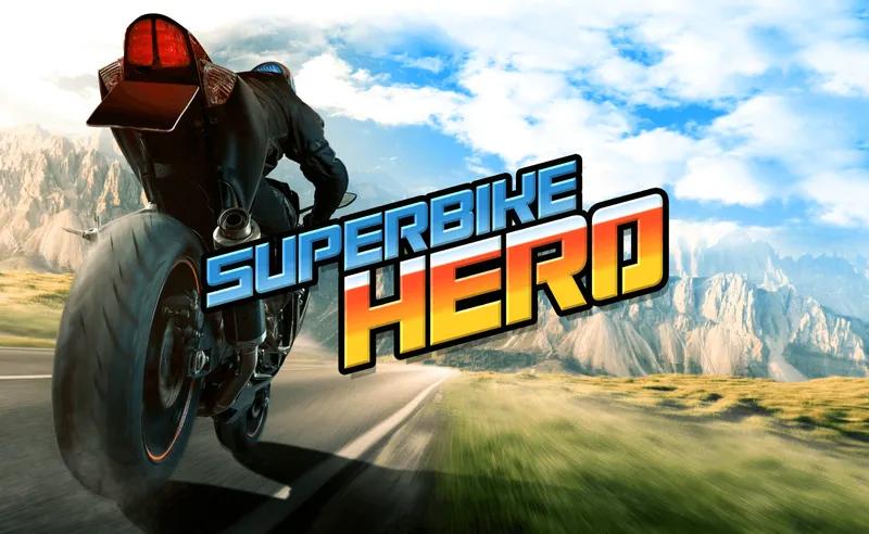 Game Superbike Hero preview