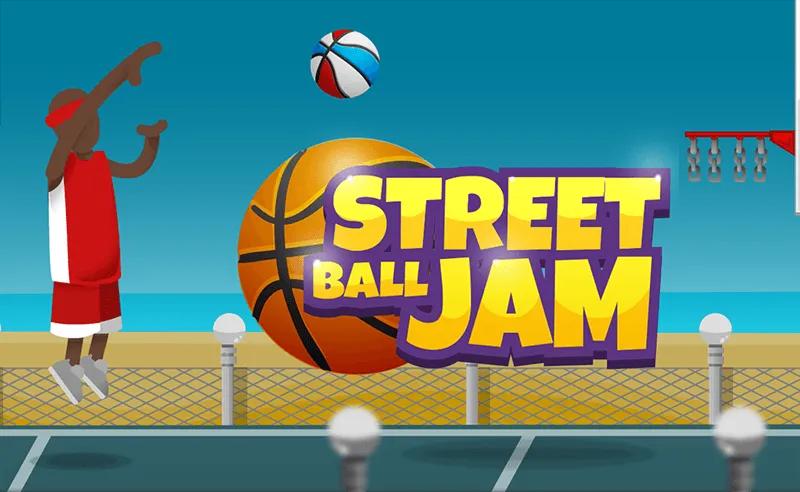 Game Street Ball Jam preview