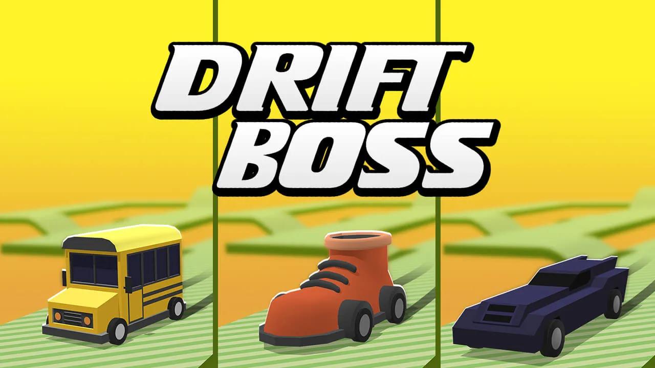 Game Drift Boss preview