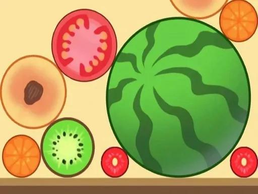 Game Merge Fruit preview