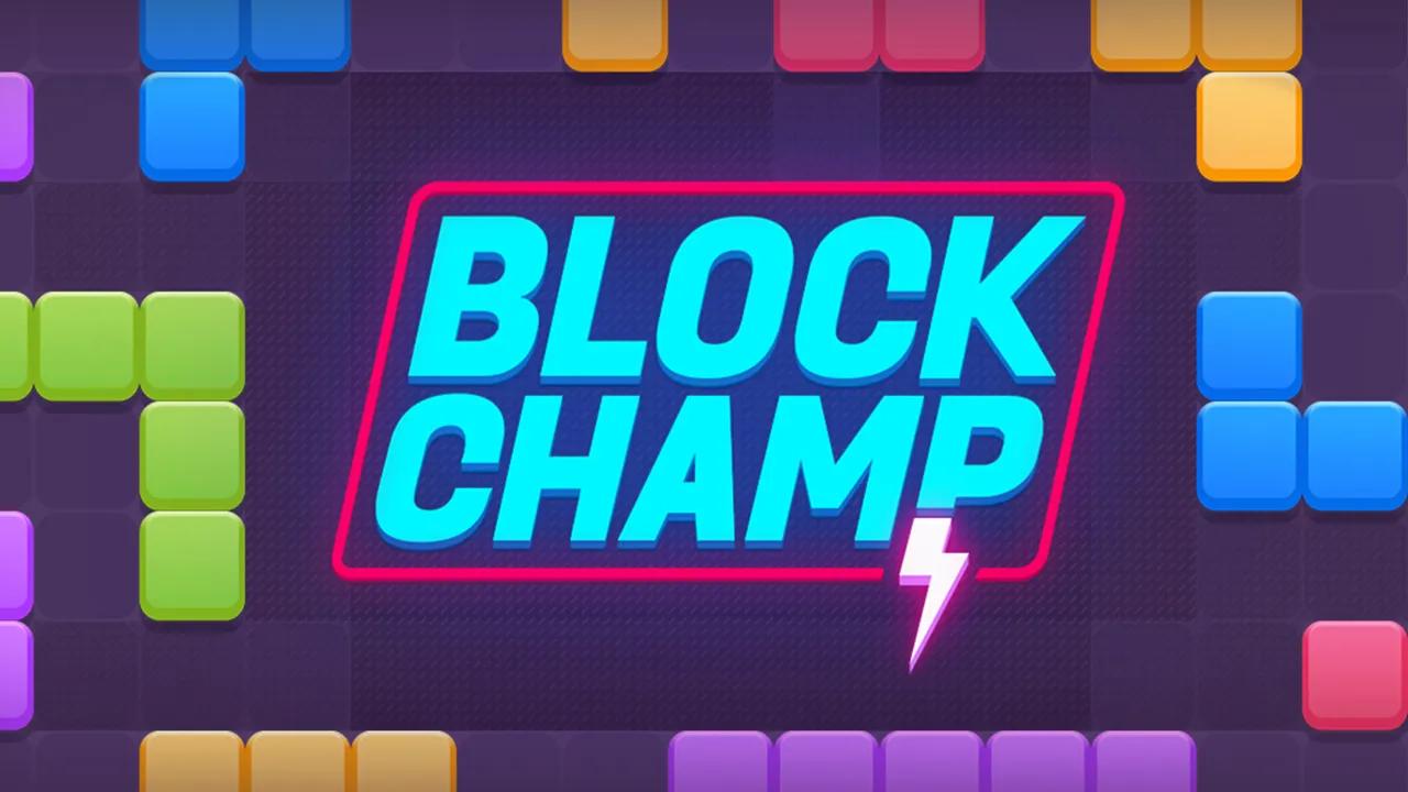 Game Block Champ preview