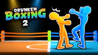 Game Drunken Boxing 2 preview