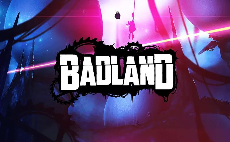 Game BADLAND preview