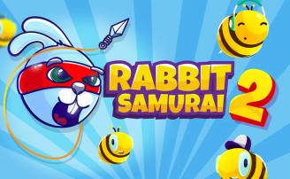 Game Rabbit Samurai 2 preview