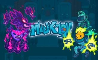 Game Magikmon preview