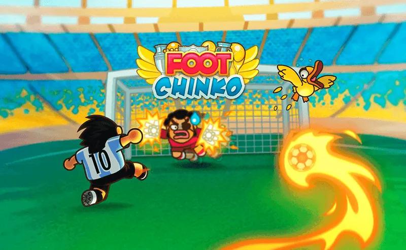 Game Foot Chinko preview
