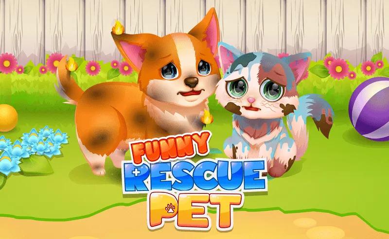 Game Funny Rescue Pet preview