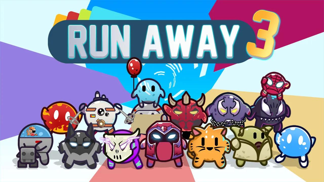 Game Run Away 3 preview