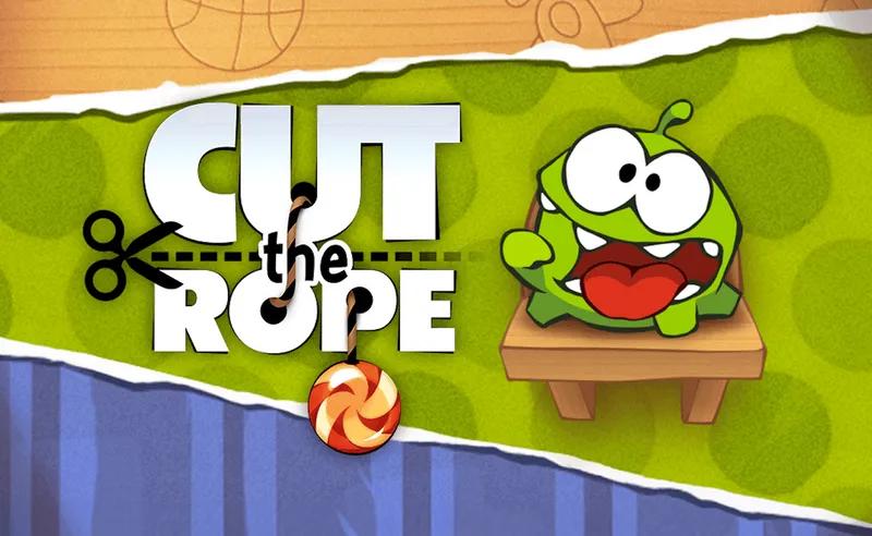 Game Cut The Rope preview