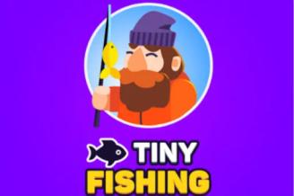 Game Tiny Fishing preview