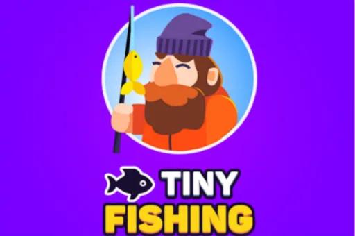 Game Tiny Fishing preview