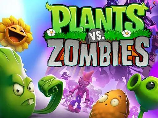 Game Plants vs Zombies preview