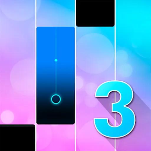 Game Piano Tiles 3 preview