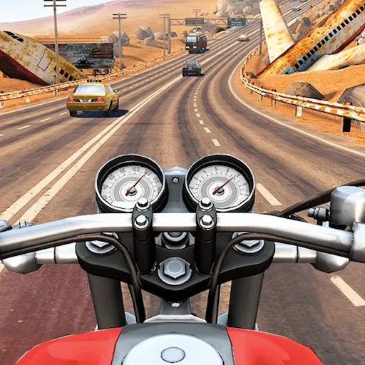 Game Moto Road Rash 3D preview