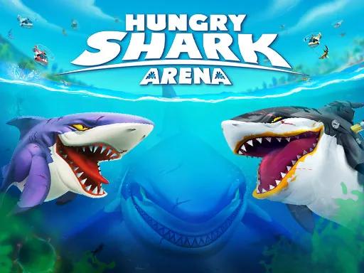 Game Hungry Shark Arena preview