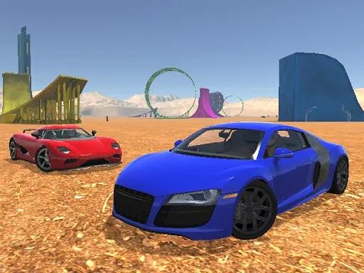 Game Ado Stunt Cars preview
