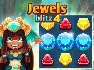 Game Jewels Blitz 4 preview