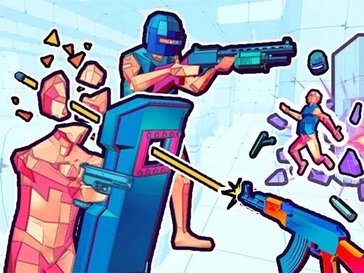 Game Time Shooter 3: SWAT preview