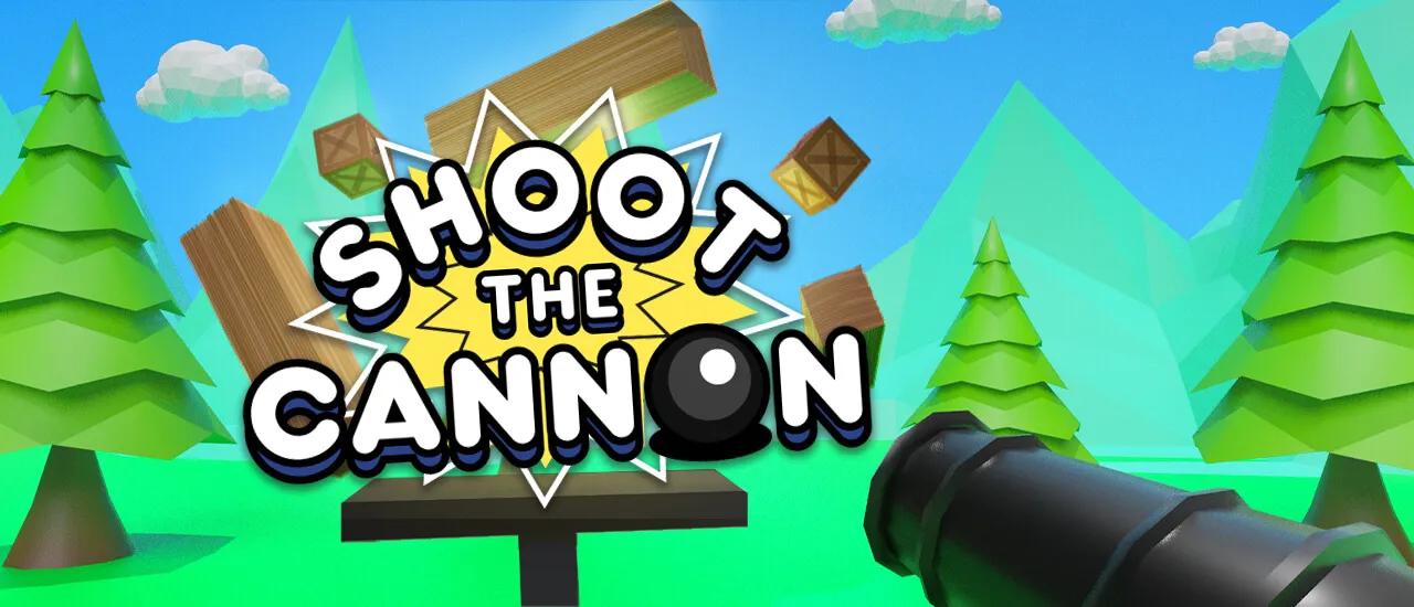 Game Shoot The Cannon preview
