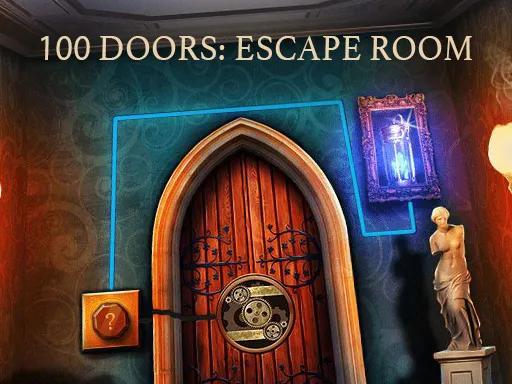 Game 100 Doors Escape Room preview