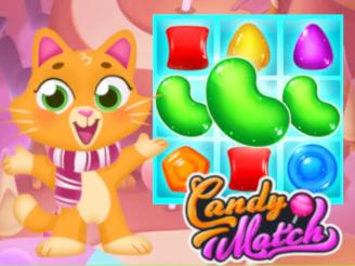 Game Candy Match 4 preview