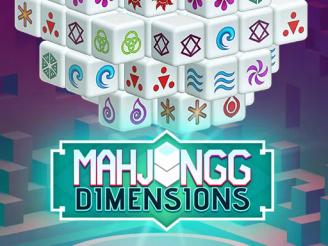 Game Mahjongg Dimensions 900 seconds preview