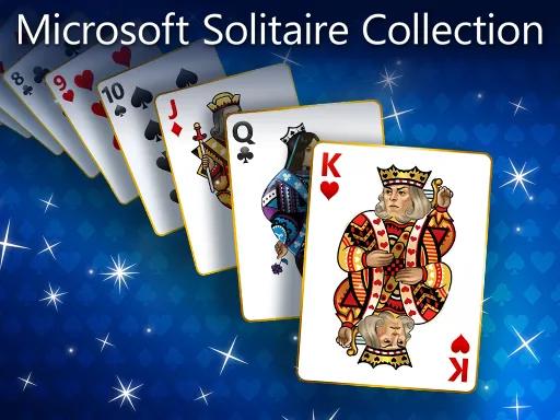 Game Microsoft Solitaire Collection preview