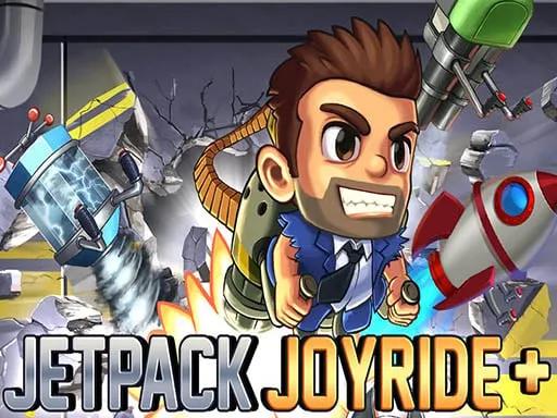 Game Jetpack Joyride preview