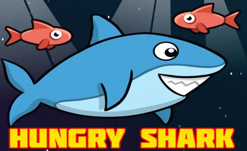 Game Hungry Shark preview
