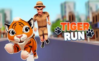 Game Tiger Run preview