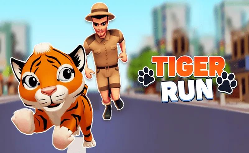 Game Tiger Run preview