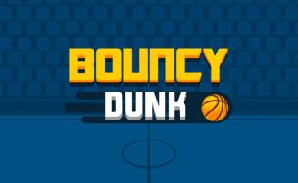 Game Bouncy Dunk preview