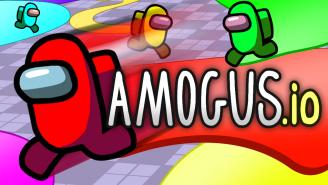 Game Amogus.io preview