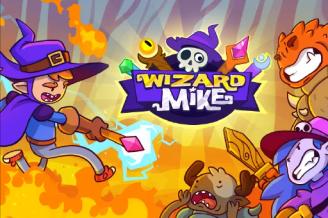 Game Wizard Mike preview