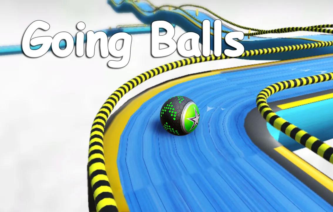 Game Going Balls preview