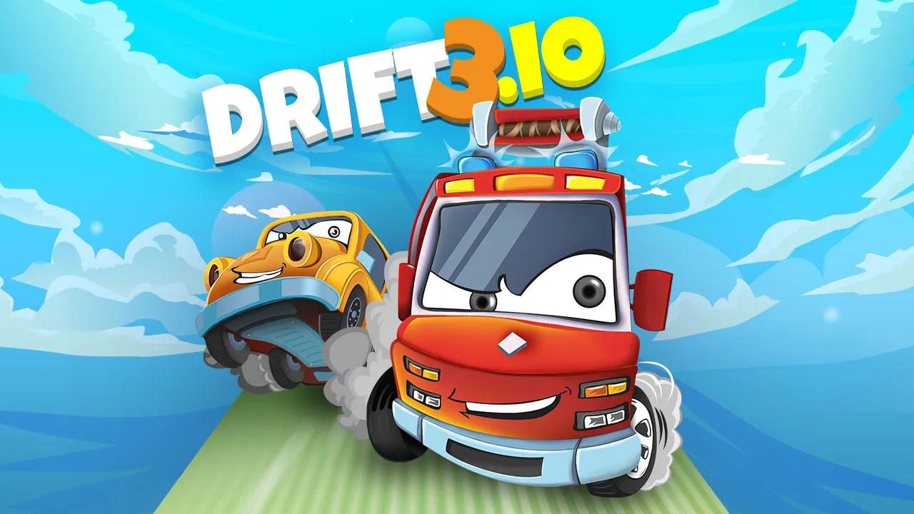Game Drift 3.io preview