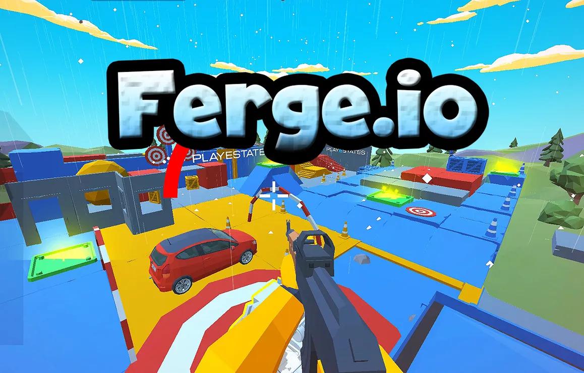 Game Ferge.io preview