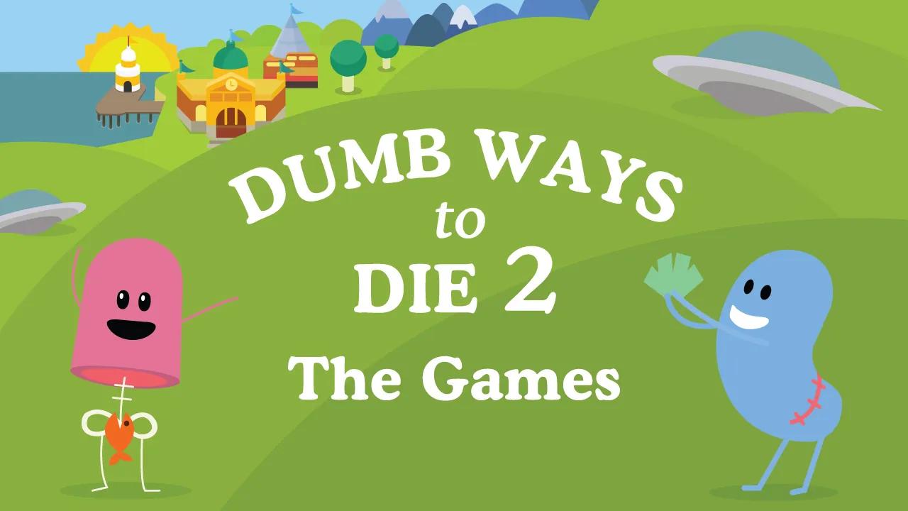 Game Dumb Ways to Die 2 preview