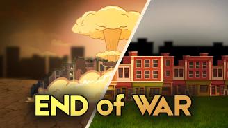 Game End of War preview