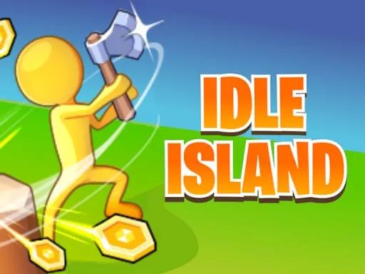 Game Idle Island preview