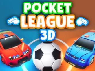 Game Pocket League 3D preview