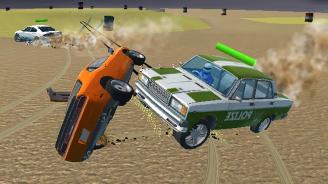 Game Xtreme Demolition Arena Derby preview
