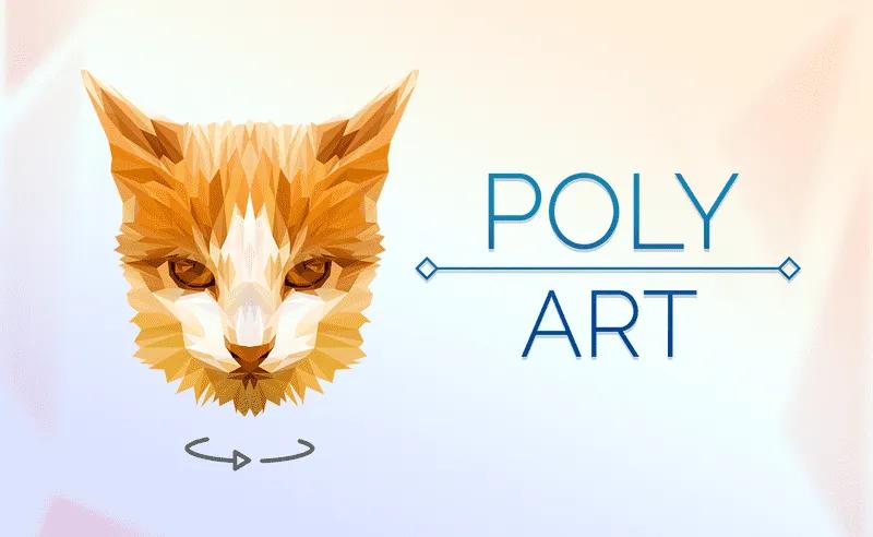 Game Poly Art preview