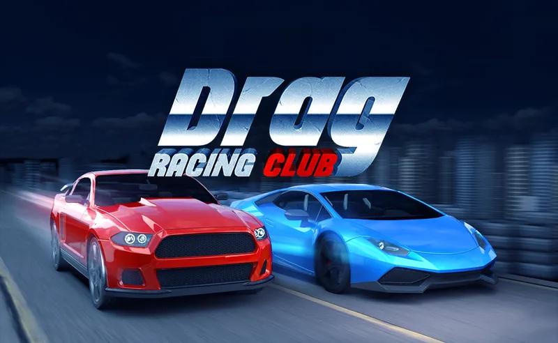 Game Drag Racing Club preview