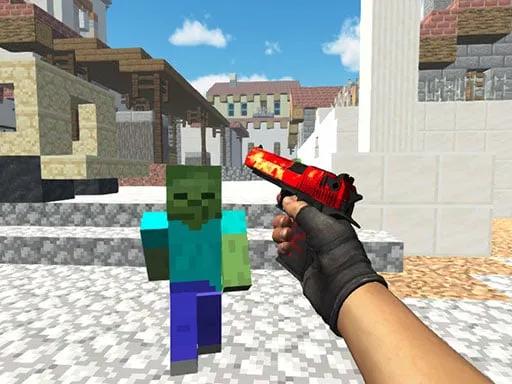 Game Counter Craft 3: Zombies preview