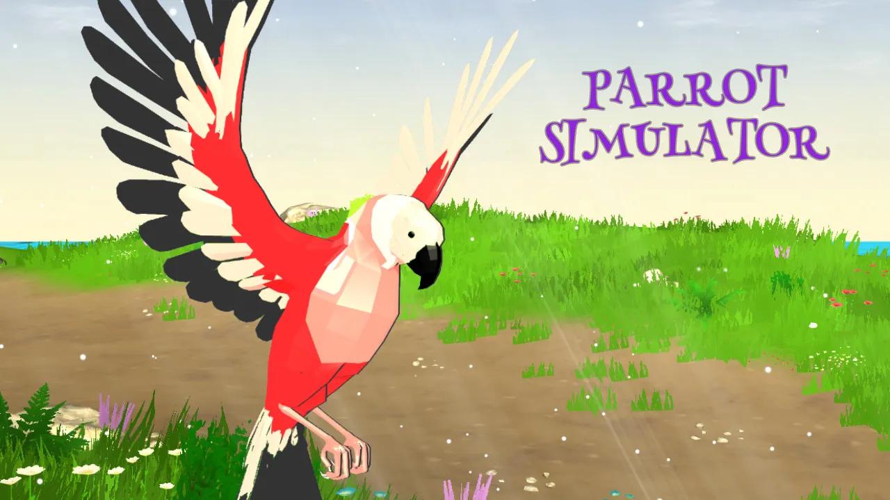 Game Parrot Simulator preview