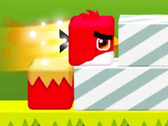 Game Square Bird preview